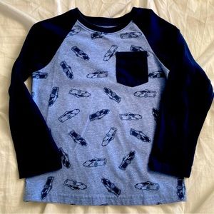 Race Car Pocket Shirt